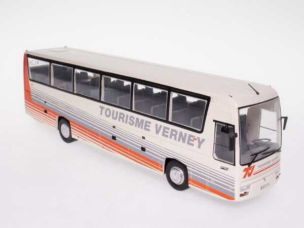 Модель 1:43 автобус RENAULT FR1 